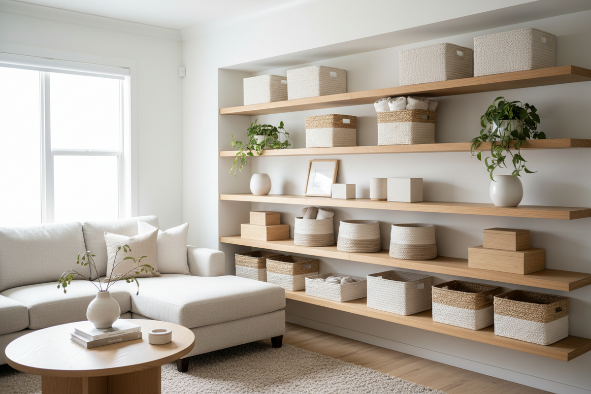 Home Organization
