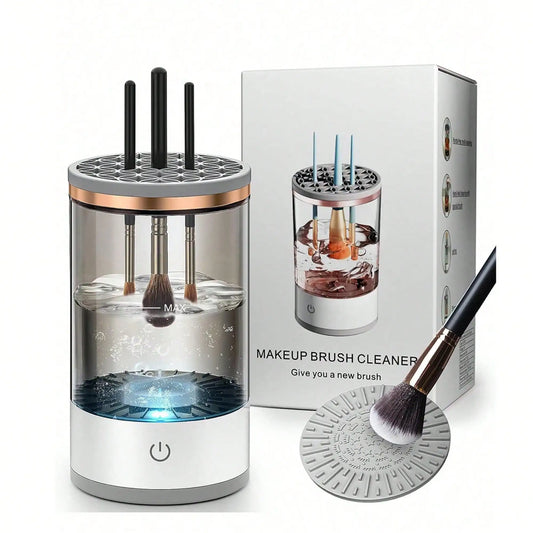 Electric Brush Cleaner & Dryer