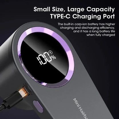 Rechargeable Fabric Shaver & Lint Remover
